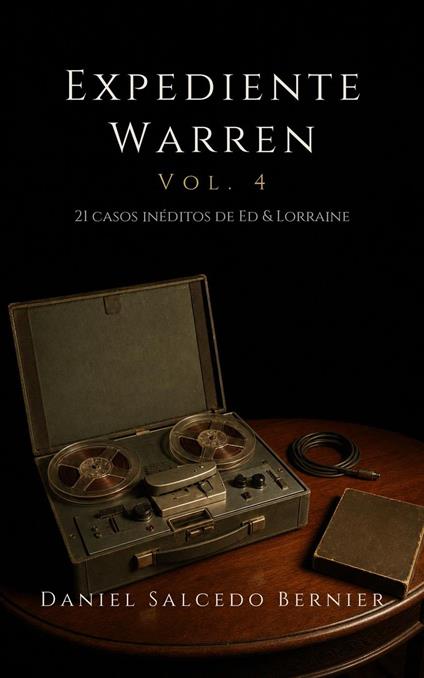 Expediente Warren Vol.4