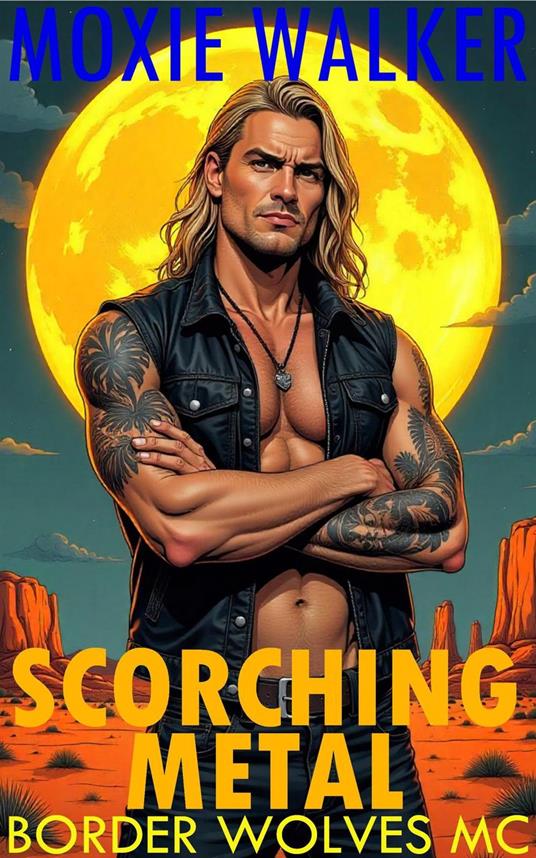 Scorching Metal