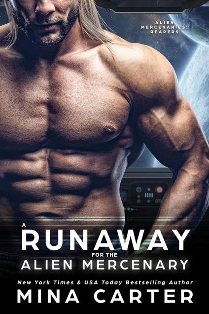 A Runaway for the Alien Mercenary