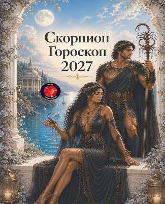 Скорпион Гороскоп 2027 - Alina Rubi - cover