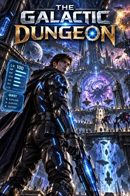 The Galactic Dungeon
