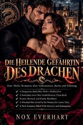 Die Heilende Gefährtin Des Drachen - Nox Everhart - cover