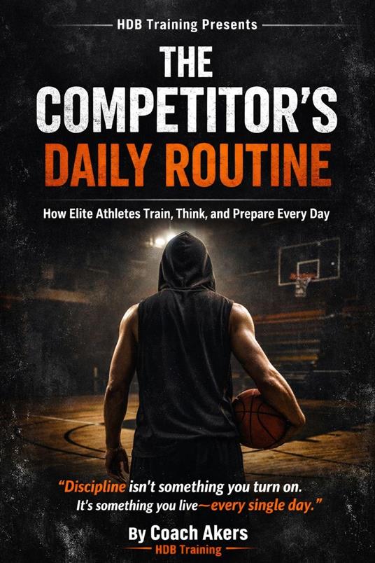 The Competitor's Daily Routine