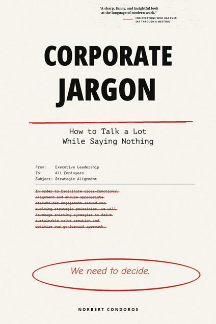 Corporate Jargon