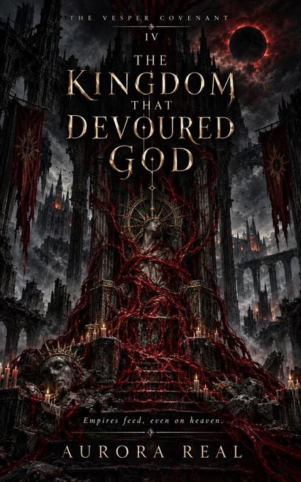 The Kingdom That Devoured God