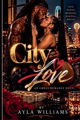City love - Ayla Williams - cover
