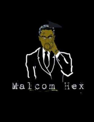 Malcom Hex - Edward Thompson - cover