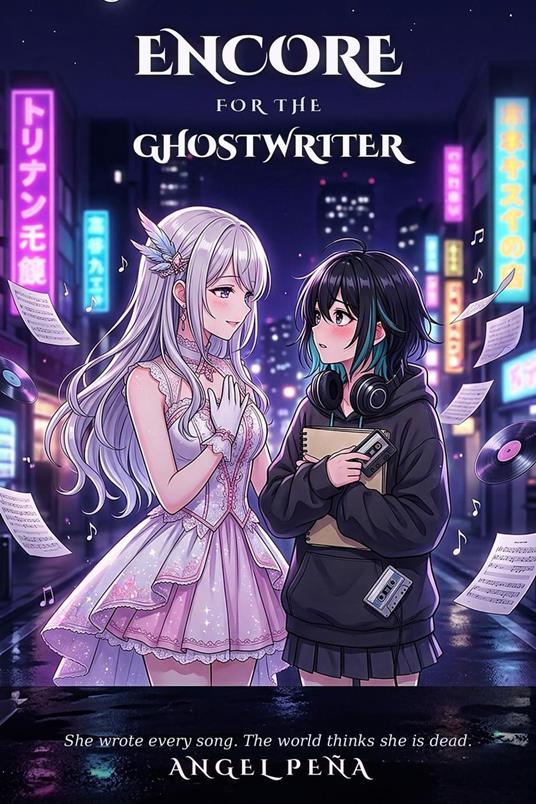 Encore for the Ghostwriter