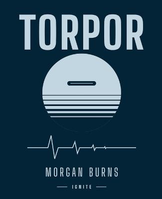 Torpor - Morgan Burns - cover