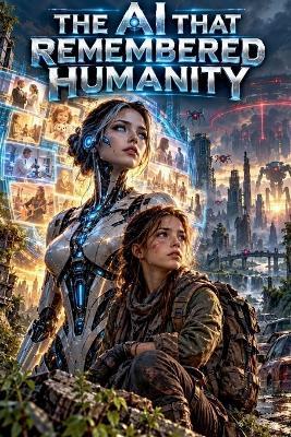 The AI That Remembered Humanity - Elias Kane - cover