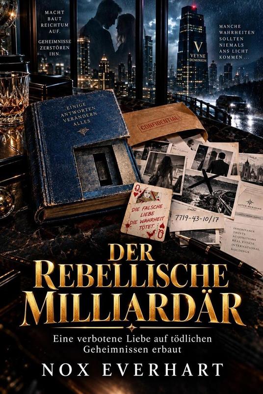 Der Rebellische Milliardär