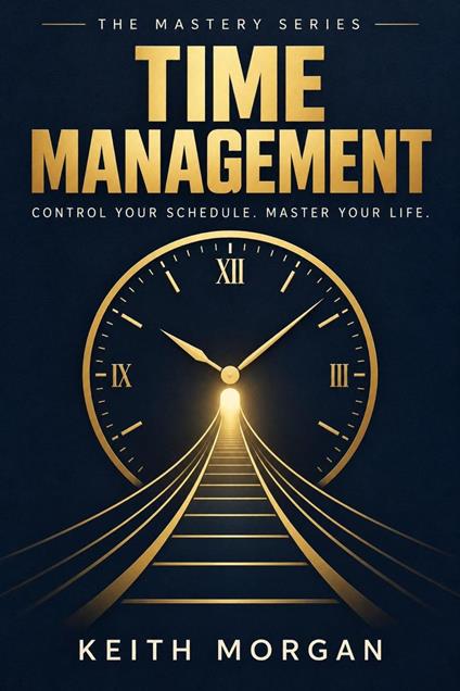 Time Management: Control Your Schedule. Master Your Life.