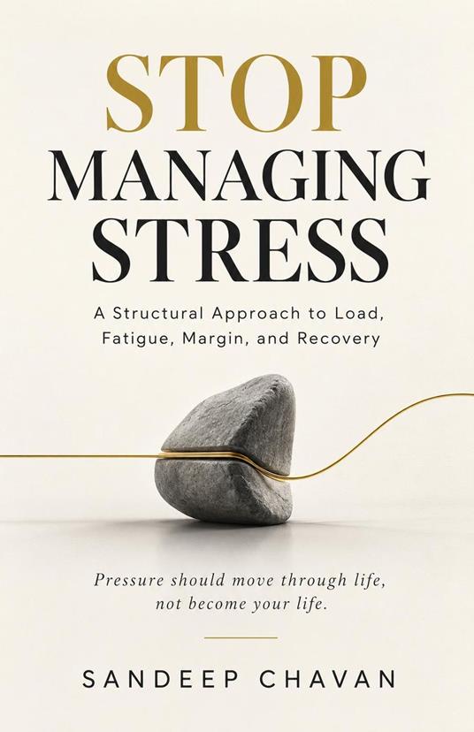 Stop Managing Stress