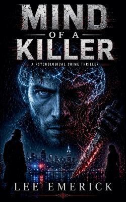 Mind of a Killer - Lee Emerick - cover