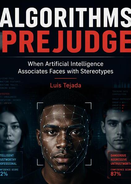 ALGORITHMS PREJUDGE When Artificial Intelligence Associates Faces with Stereotypes