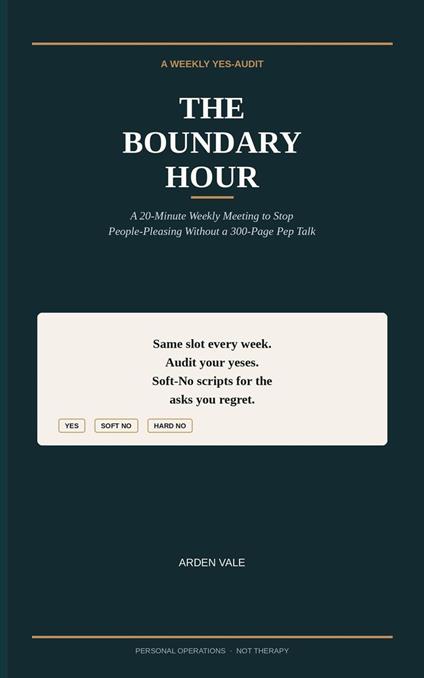 The Boundary Hour