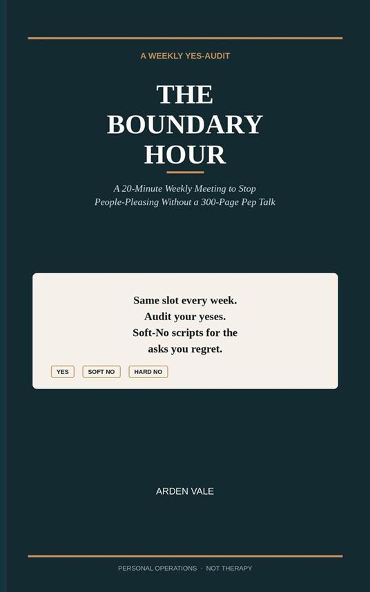 The Boundary Hour
