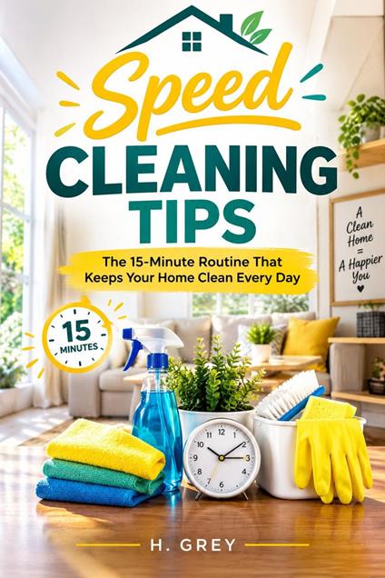 Speed Cleaning Tips