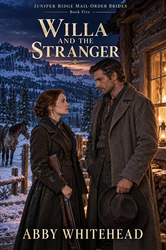 Willa and the Stranger