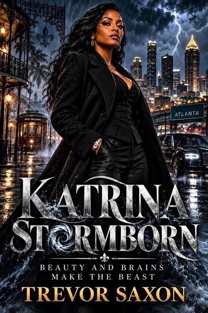 Katrina stormborn