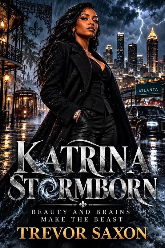 Katrina stormborn