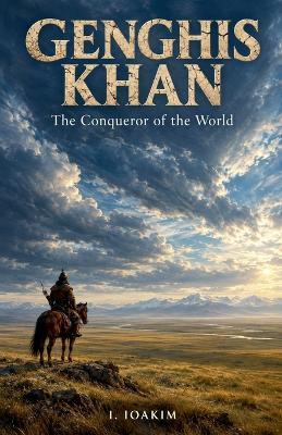 Genghis Khan - Ioakim Ioakim - cover