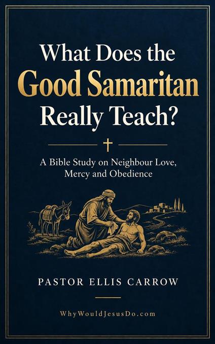 What Does the Good Samaritan Really Teach?