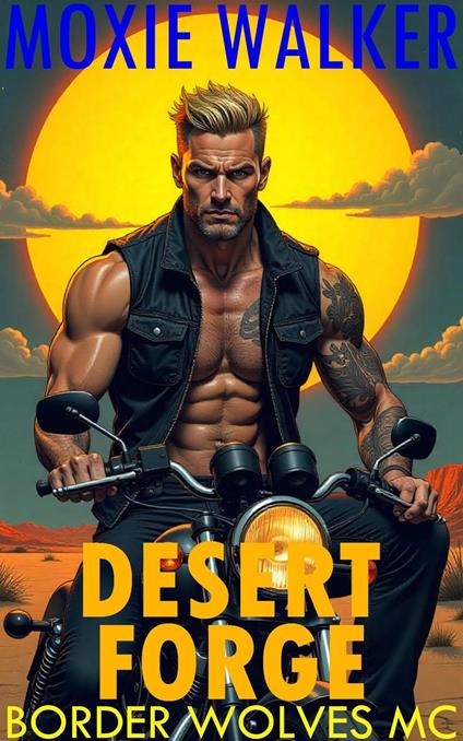 Desert Forge