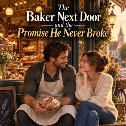 The Baker Next Door and the Promise He Never Broke