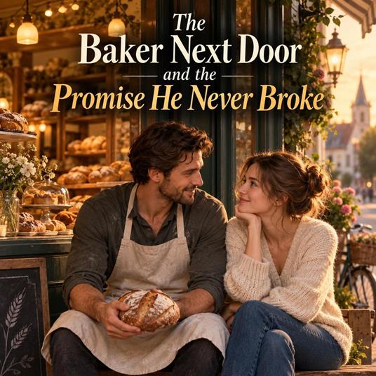 The Baker Next Door and the Promise He Never Broke