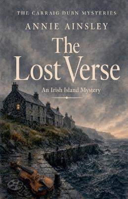 The Lost Verse - Annie Ainsley - cover