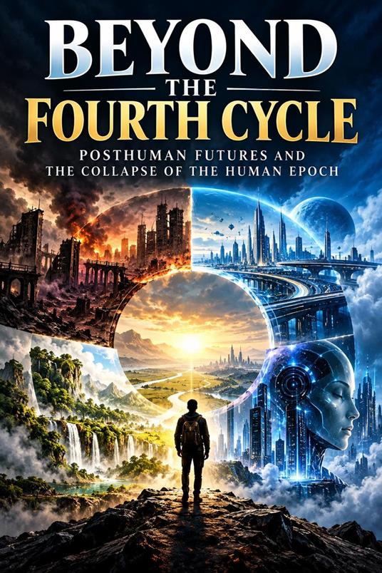 Beyond the Fourth Cycle: Posthuman Futures and the Collapse of the Human Epoch