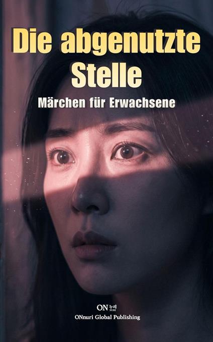 Die abgenutzte Stelle
