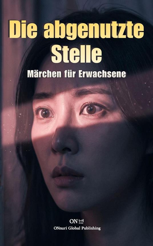 Die abgenutzte Stelle