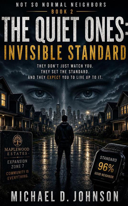The Quiet Ones: Invisible Standard
