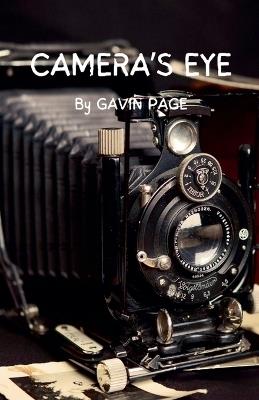 Camera's Eye - Gavin Page - cover