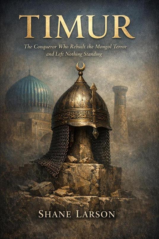 Timur: The Conqueror Who Rebuilt the Mongol Terror and Left Nothing Standing