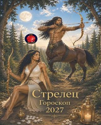 Стрелец Гороскоп 2027 - Alina Rubi - cover