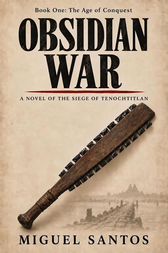 Obsidian War