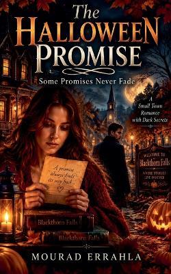 The Halloween Promise - Mourad Errahla - cover