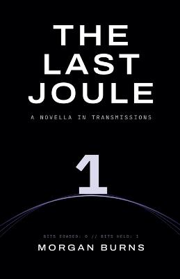 The Last Joule - Morgan Burns - cover