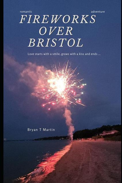 Fireworks Over Bristol