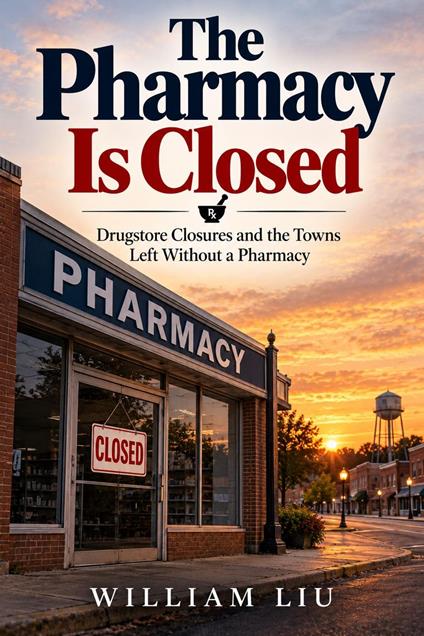 The Pharmacy Is Closed