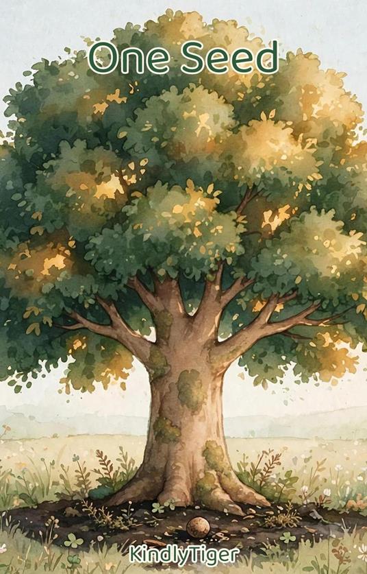 One Seed - Kindlytiger - ebook