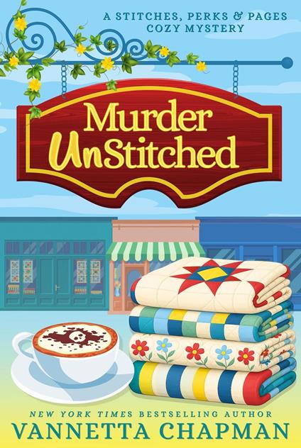 Murder UnStitched