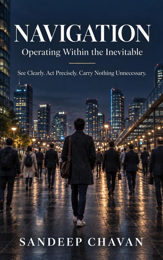 Navigation: Operating Within the Inevitable