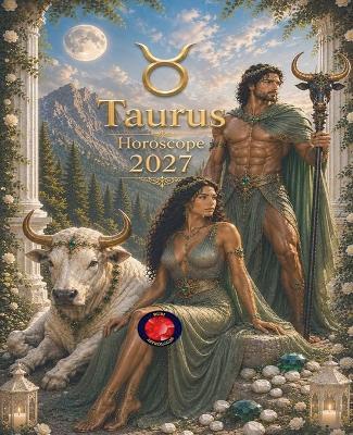 Taurus Horoscope 2027 - Alina Rubi - cover