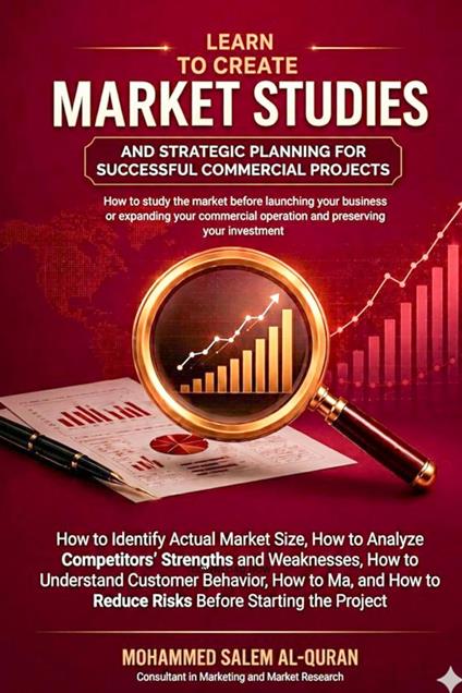 LEARN TO CREATE MARKET STUDIES