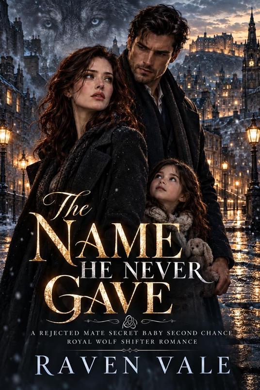 The Name He Never Gave