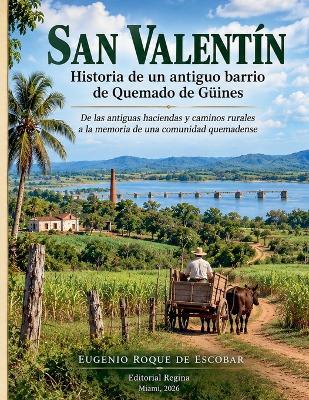 San Valentín - Eugenio Roque de Escobar - cover